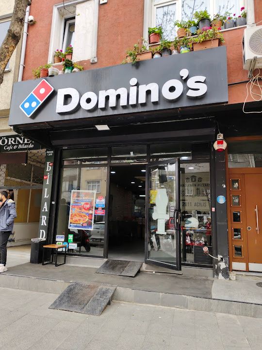 Sütlüce Domino's Pizza