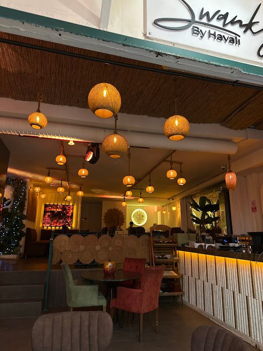 Swanky İstanbul
