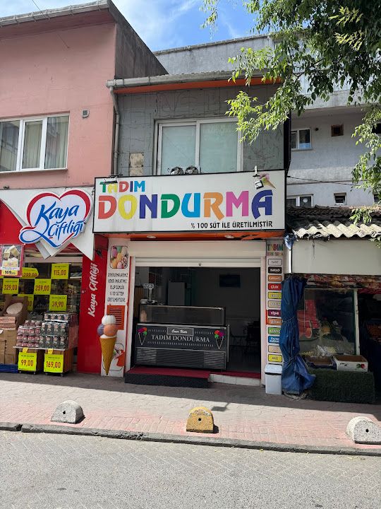 Tadım Dondurma Kulaksız