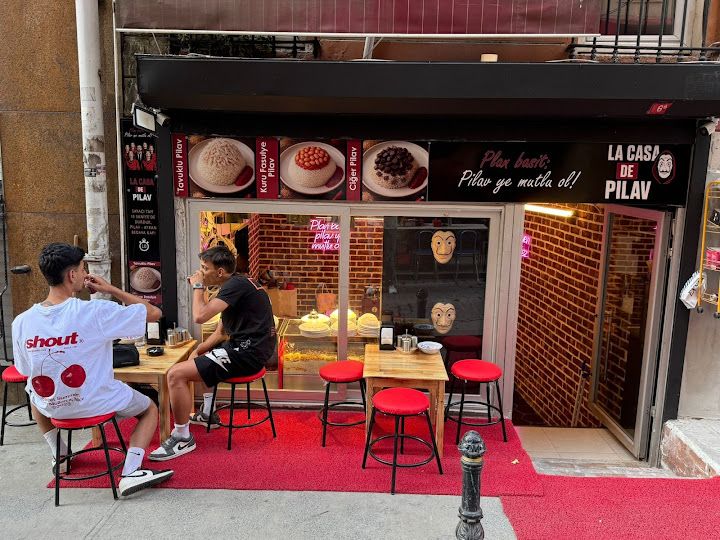 Taksim Ayla Büfe