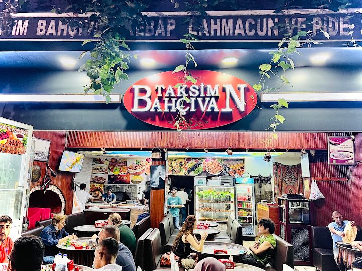 Taksim Bahçıvan