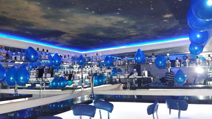 Taksim Class Bar