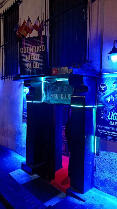Taksim Cocorico Night Club