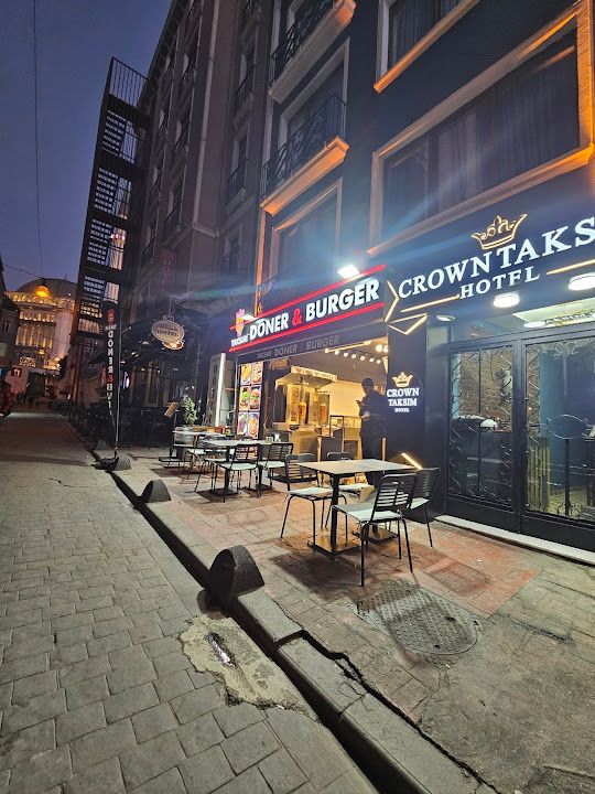 Taksim Döner & Burger