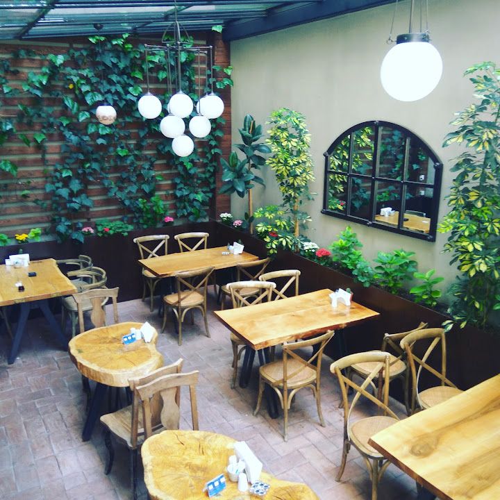 Taksim Lounge Cafe-bar