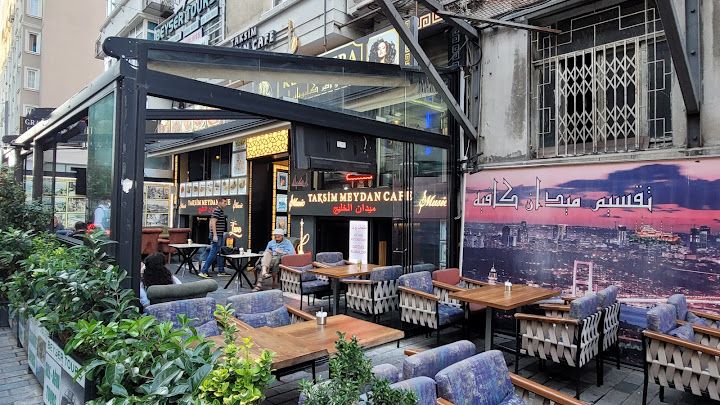 Taksim Meydan Cafe