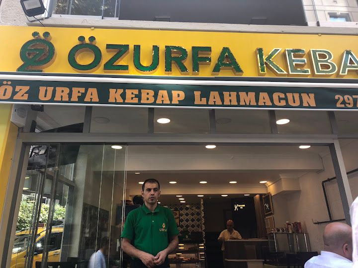 Taksim Öz Urfa Kebap Lahmacun Pide Pizza