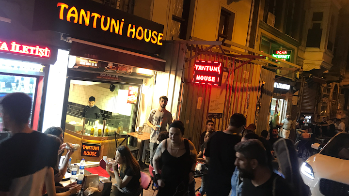 Tantuni House Taksim