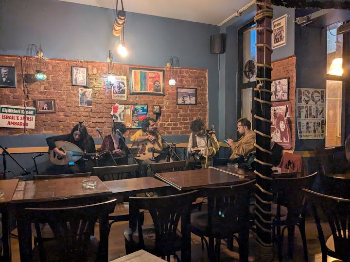 Tanya Cafe