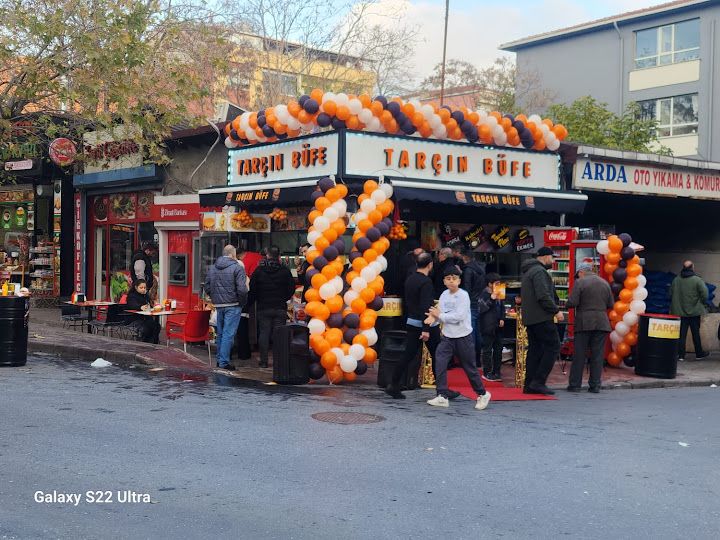 Tarçın Büfe