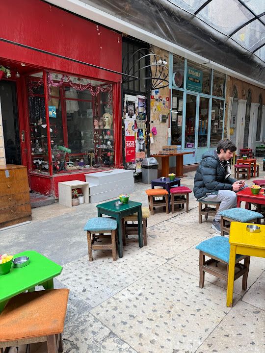 Teashop
