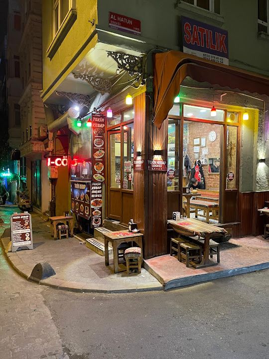 Tekin Kebap Dürüm Evi