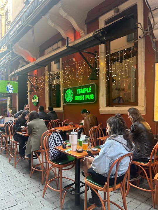 Temple İrish Pub