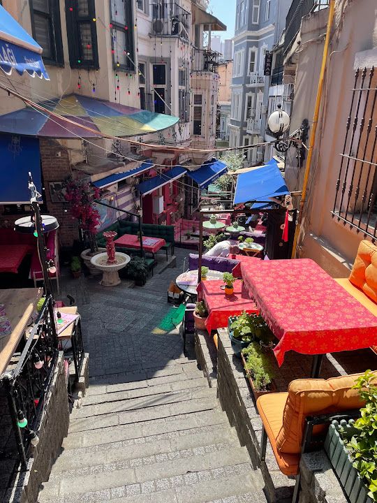 Terrasse
