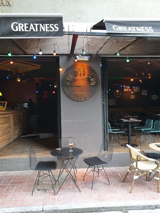 The Old Pub