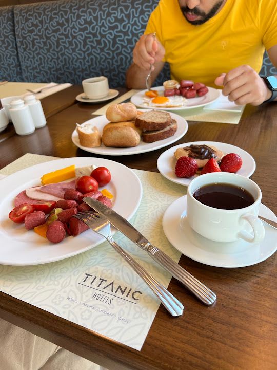 Titanic Coffee