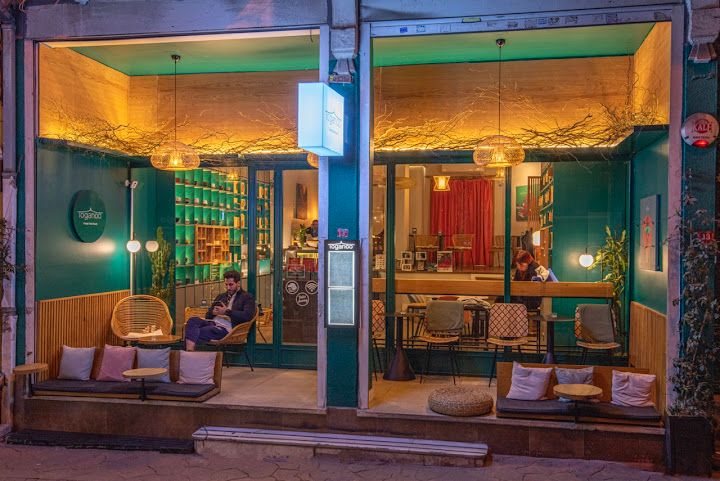 Toganoo Tea House & Matcha