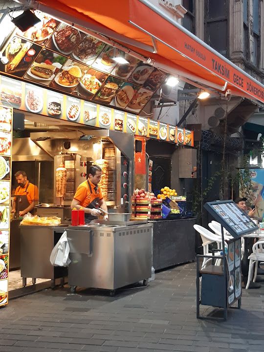 Toker Doner Giros and Sandwitches