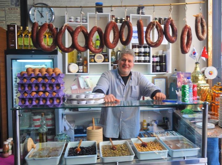 Tünel Lokantası