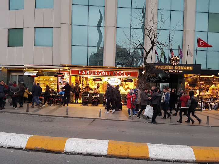 Turuncu Pan Pan