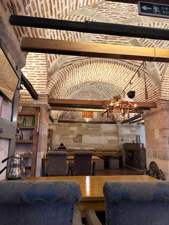 Uçbeyi Cafe