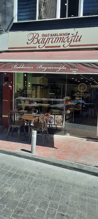 Ünlü Baklavacı Bayramoğlu