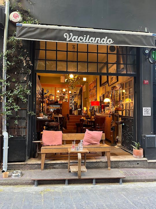 Vacilando
