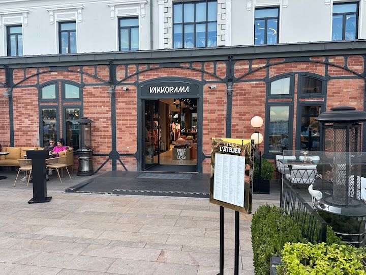 Vakkorama Cafe