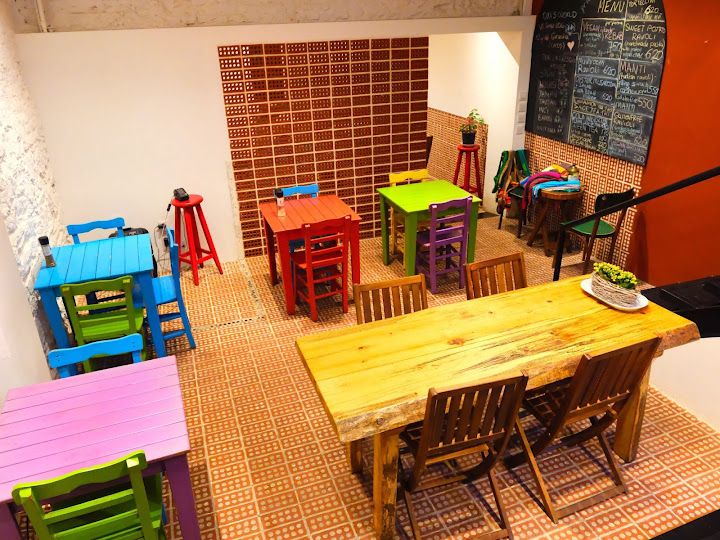 Vegan Community Kitchen Restaurant