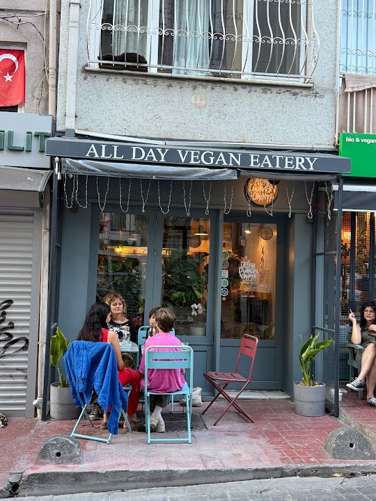Vegan Dükkan Lokanta