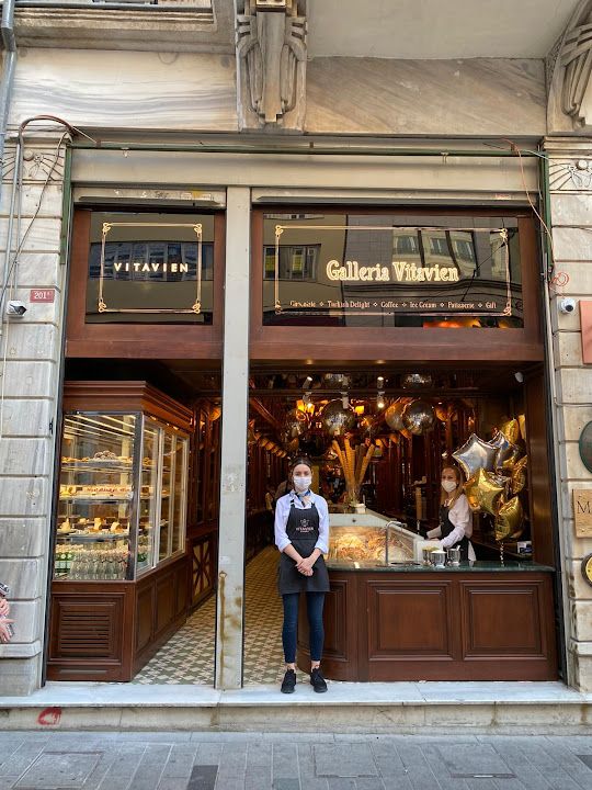 Vitavien İstiklal