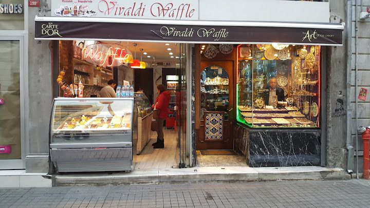 Vivaldi Waffle