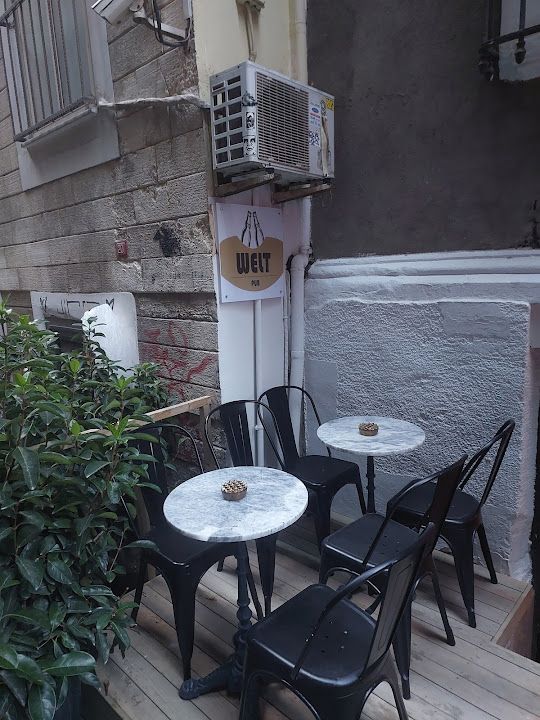 Welt Pub