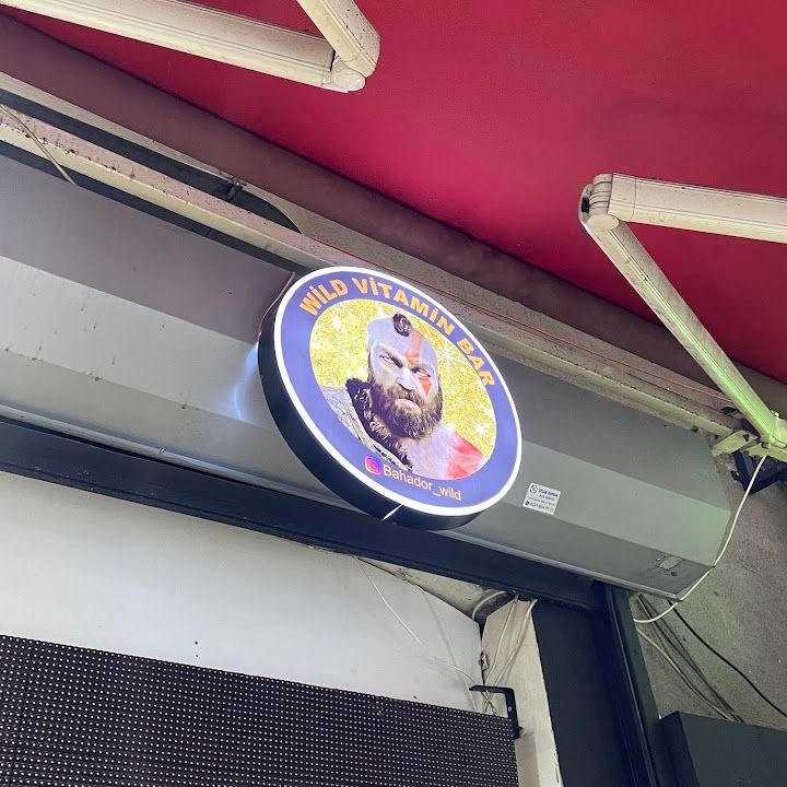 Wild Chef Büfe