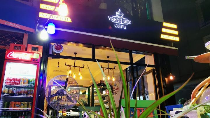 Yahya Bey Cafe-restaurant