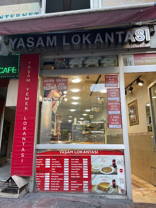Yaşam Et Lokantası