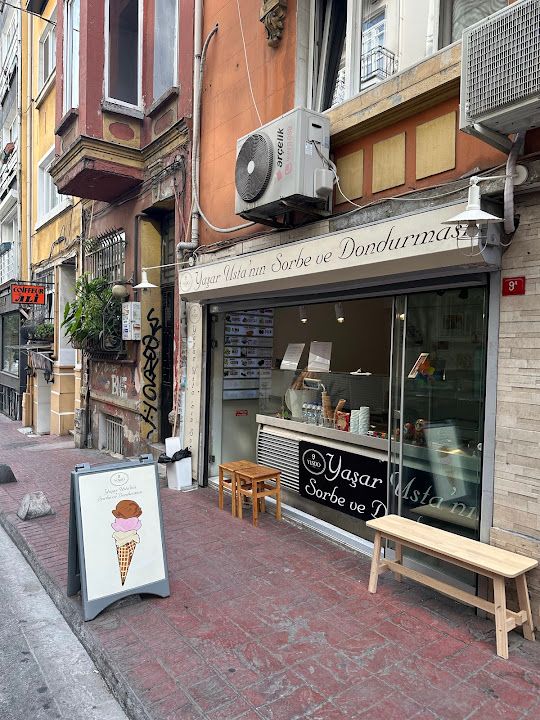 Yaşar Ustanın Dondurması