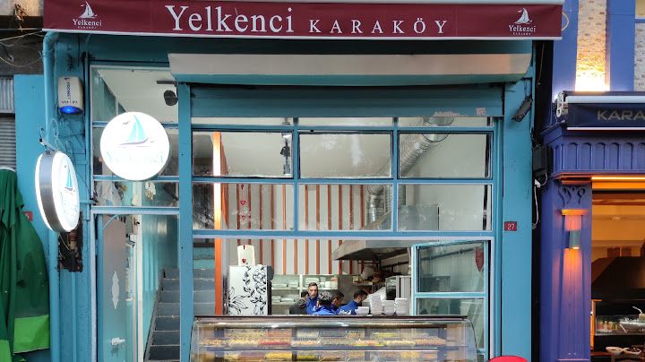 Yelkenci Karaköy
