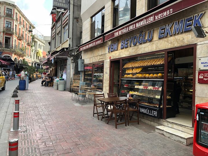 Yeni Beyoğlu Fırın Ve Pastane