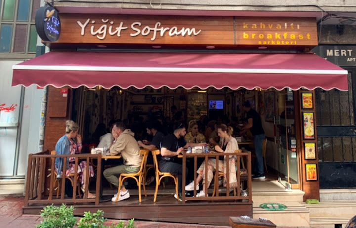 Yiğit Sofram Gözleme Ve Kahvaltı