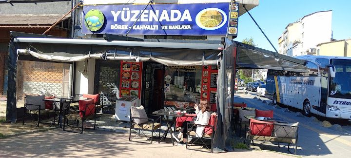 Yüzenada Börek Kahvaltı Ve Baklava