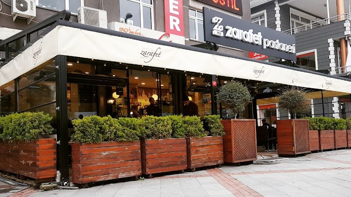 Zarafet Pastanesi