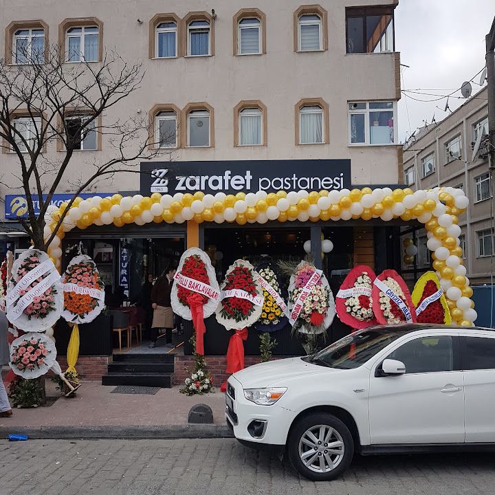 Zarafet Pastanesi Şube
