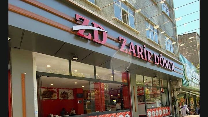 Zarif döner