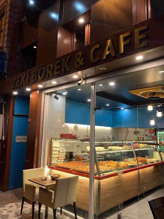 Zeki Borek Cafe