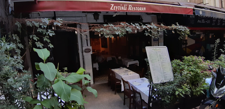 Zeytinli Restoran Meyhane