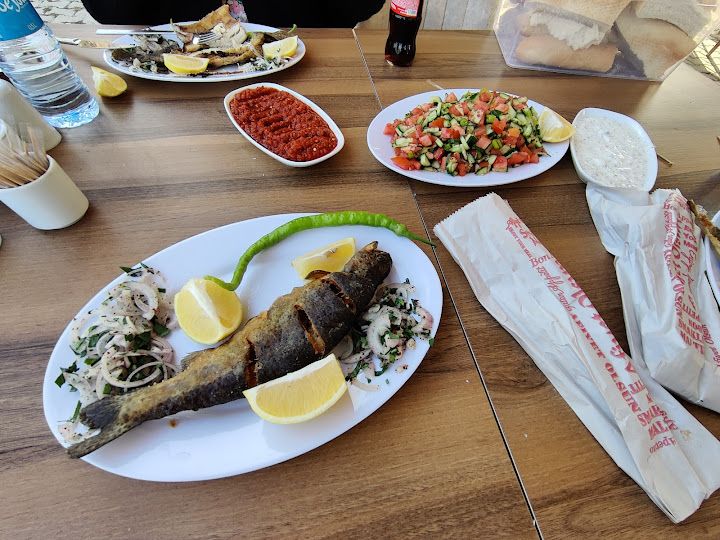 Adaköy Balık Restaurant