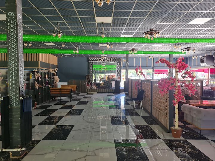 Atık Cafe