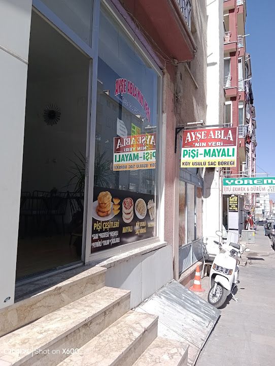 Ayşe Abla'nın Yeri