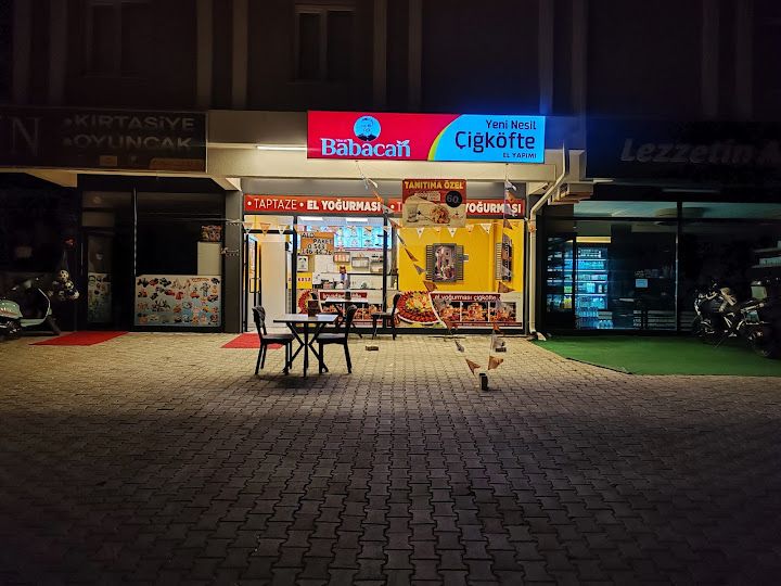 Babacan Çiğ Köfte Beyşehir
